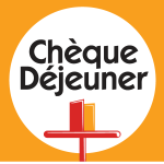 Cheque Dejeuner Logo Vector