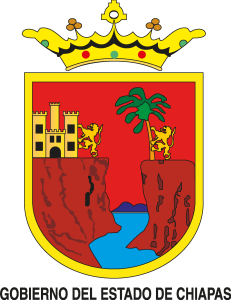 Chiapas Coat Of Arms Logo Vector