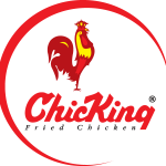 ChicKing Logo Vector