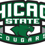 Chicago State Cougars Logo Vector