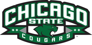 Chicago State Cougars Logo Vector