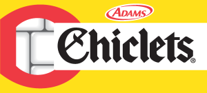 Chiclets Logo Vector