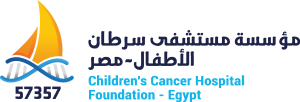 Children Cancer Hospital 57357 Logo Vector