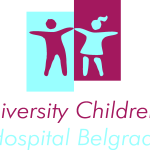 Children Hospital Logo Vector