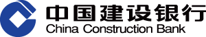 China Construction Bank Corporation Logo Vector