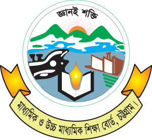 Chittagong Education Board Logo Vector