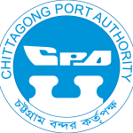 Chittagong Port Authority Logo Vector