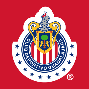 Chivas Rayadas del Guadalajara (campeón 2017) Logo Vector