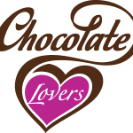 Chocolate Lovers Logo Vector