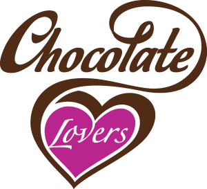 Chocolate Lovers Logo Vector