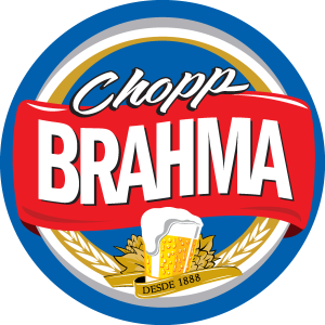 Chopp Brahma Logo Vector