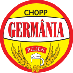 Chopp Germania Logo Vector