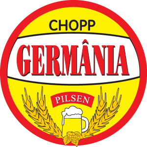 Chopp Germania Logo Vector