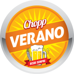 Chopp Verano Logo Vector