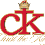 Christ The King Logo Vector