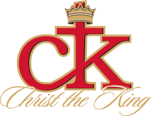 Christ The King Logo Vector