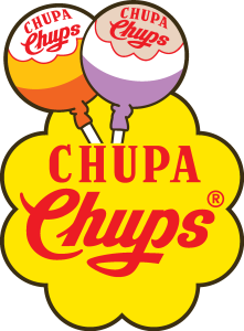 Chupa chups 70’s Logo Vector