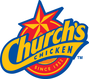 Church’s Chicken Logo Vector