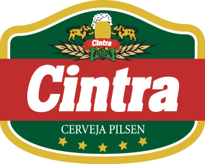 Cintra Cerveja Pilsen Logo Vector