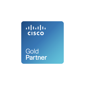 Cisco Gold Partner Logo Vector