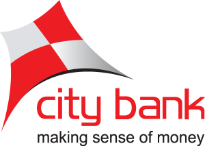 City Bank Logo Vector