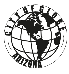 City Of Globe Logo Vector