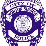 City Of Norton Shores Police Logo Vector