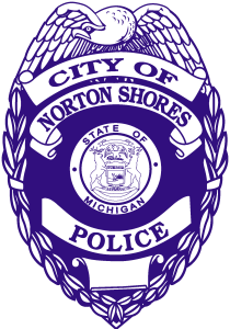 City Of Norton Shores Police Logo Vector