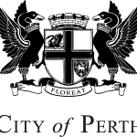 City Of Perth Logo Vector