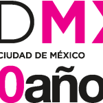 Ciudad De Mexico Cdmx Logo Vector