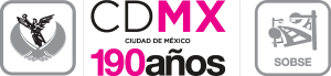 Ciudad De Mexico Cdmx Logo Vector