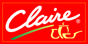 Claire Logo Vector