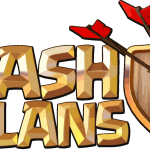 Clash Of Clans Logo Vector