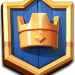 Clash Royale Icon Logo Vector