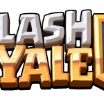 Clash Royale Logo Vector