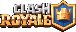 Clash Royale Logo Vector
