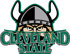 Cleveland State Vikings Logo Vector