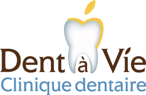 Clinique Dentaire Dent A Vie Logo Vector