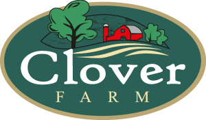 Clover Farm Logo Vector