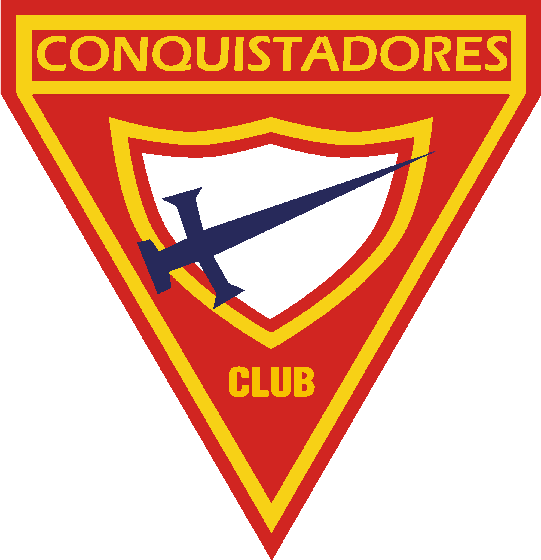 Club de Conquistadores Logo Vector - (.Ai .PNG .SVG .EPS Free Download)