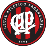 Clube Atletico Paranaense Logo Vector