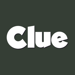 Clue Game Logo Vector