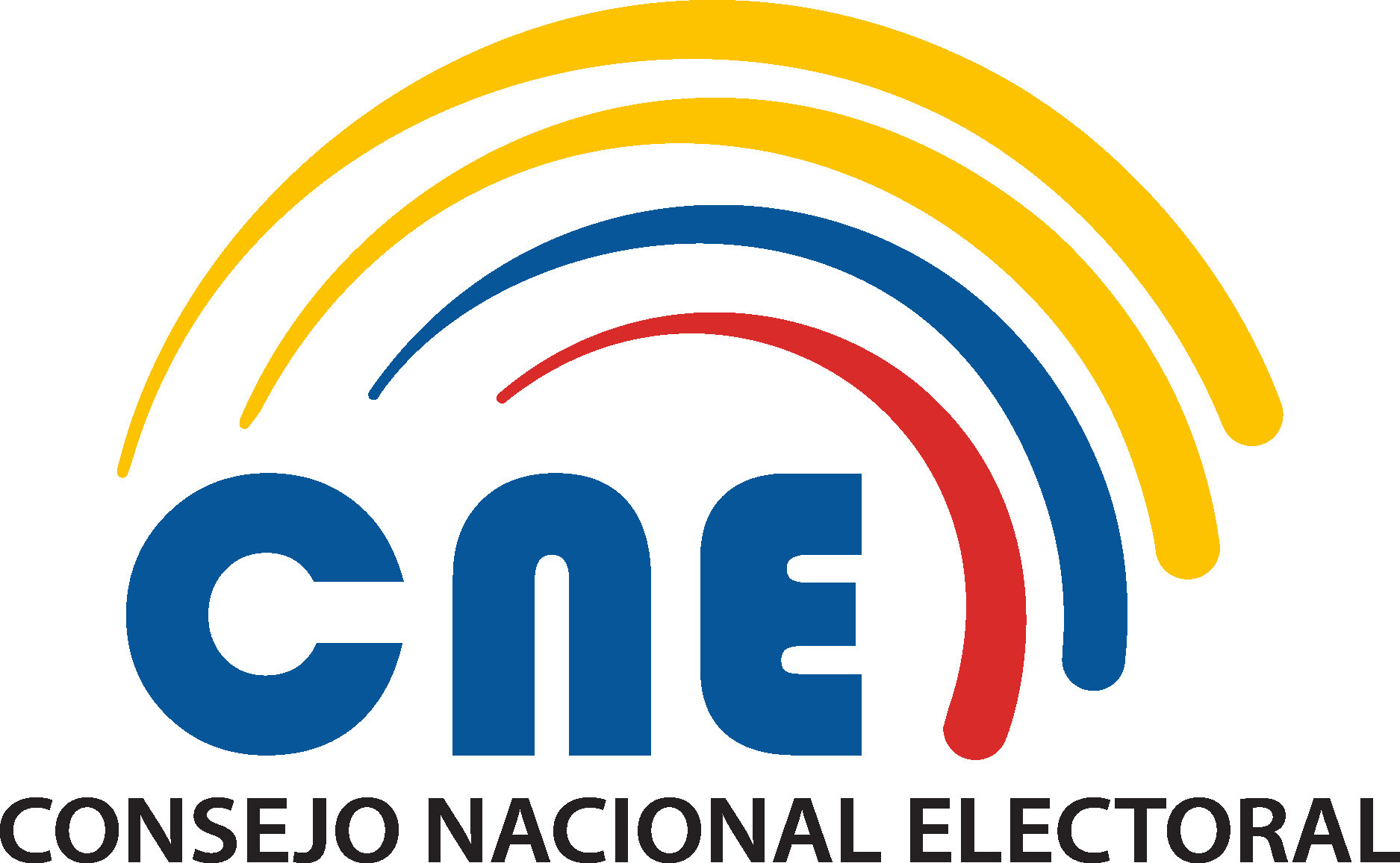 Cne Ecuador Logo Vector (.Ai .PNG .SVG .EPS Free Download)