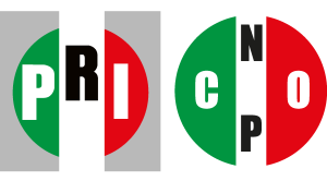 Cnop Y Pri Chihuahua Logo Vector