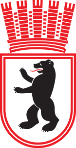 Coat Of Arms Of Berlin 1935 Logo Vector