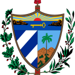 Coat Of Arms Of Cuba Logo Vector