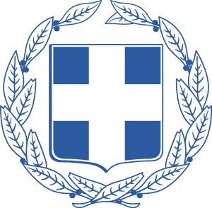 Coat Of Arms Of Greece Logo Vector