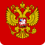 Coat Of Arms Of Russia Logo Vector