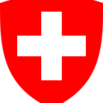 Coat Of Arms Of Switzerland Logo Vector