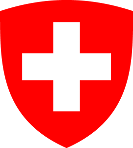 Coat Of Arms Of Switzerland Logo Vector